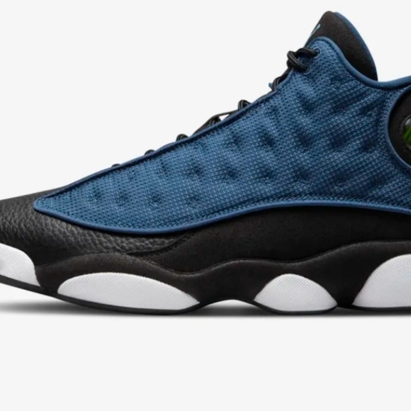 Air Jordan 13Navy/ Nike Air Jordan 13 (Retro Shoes) Navy Blue- Size 14